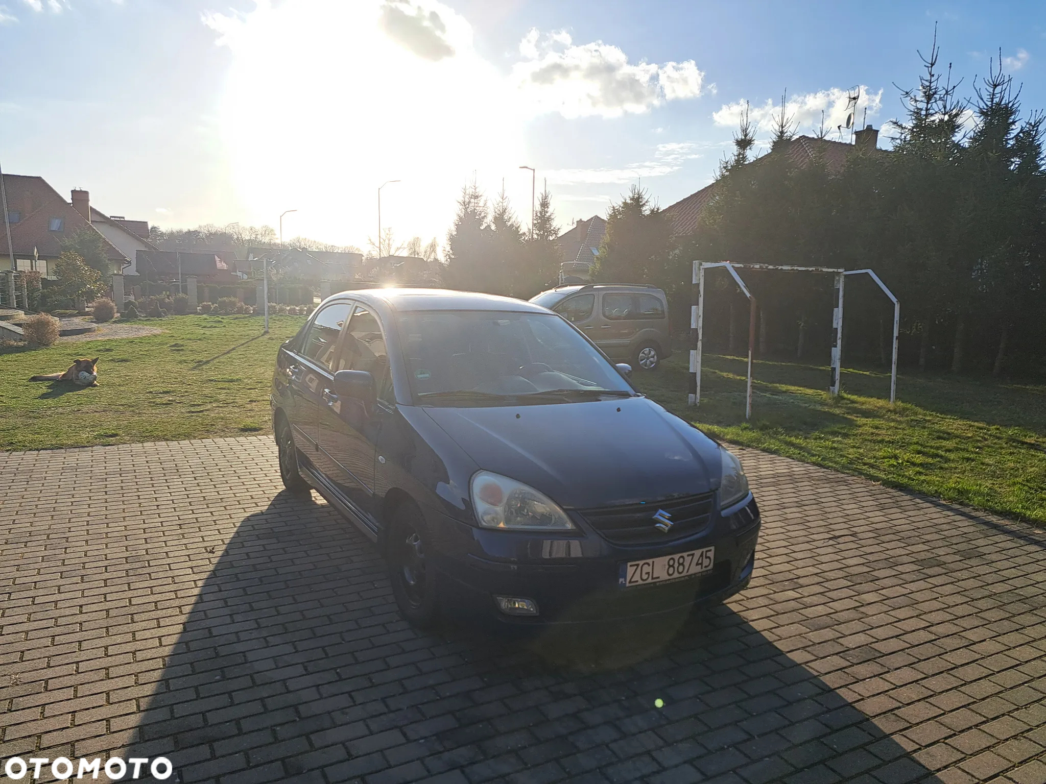 Suzuki Liana - 18