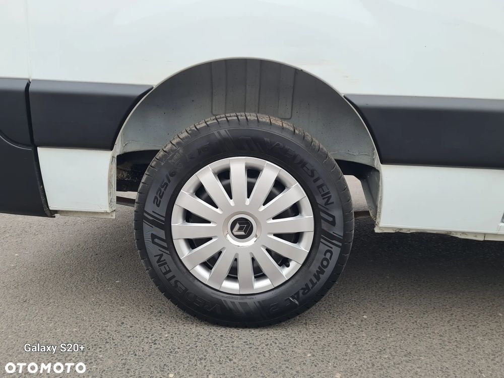 Renault MASTER 2.3/145PS  Warsztat Serwis Mobilny - 14