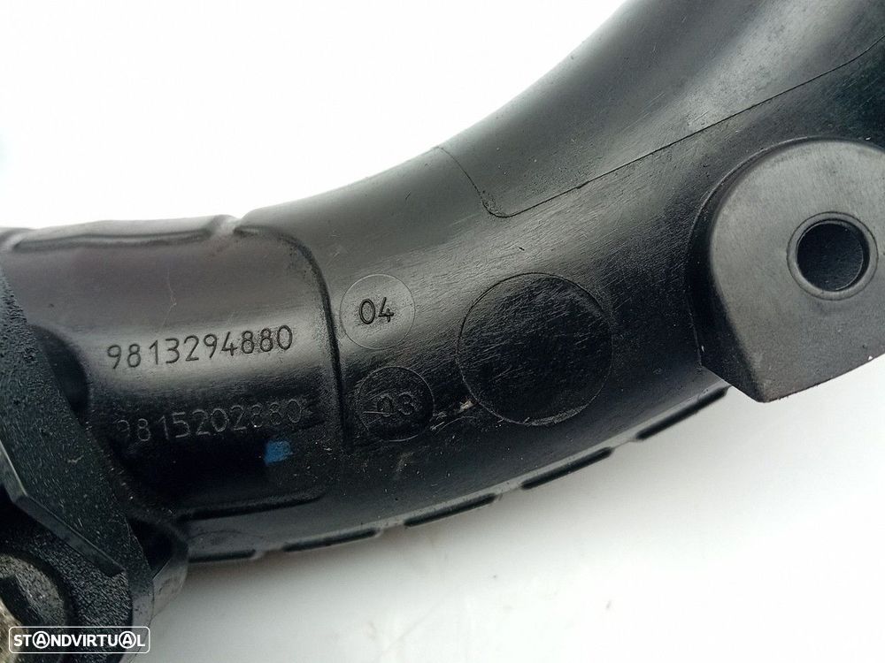 Tubo do intercooler CITROËN Berlingo (K9) - 5