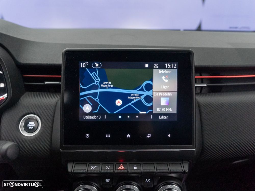 Renault Clio 1.0 TCe RS Line - 29