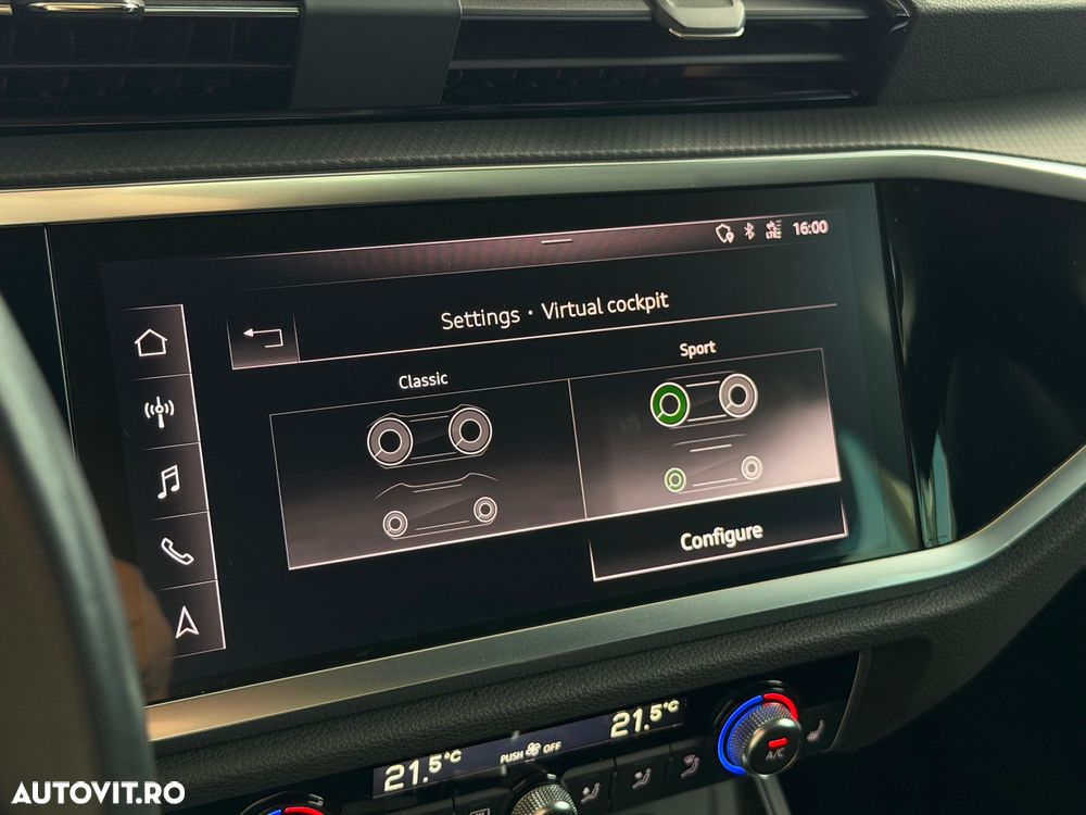 Audi Q3 35 TDI S tronic Advanced - 32