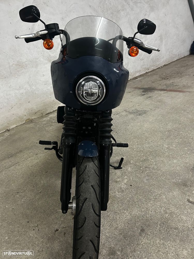 Harley-Davidson Softail Street Bob 33.1 kW - 22