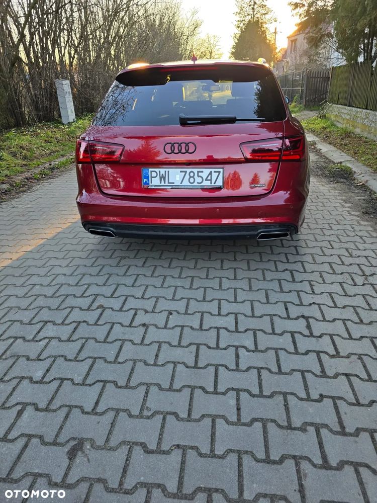 Audi A6 Avant 3.0 TDI quattro tiptronic - 34