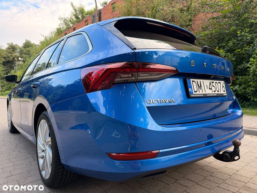 Skoda Octavia 2.0 TSI 4x4 Style DSG - 5