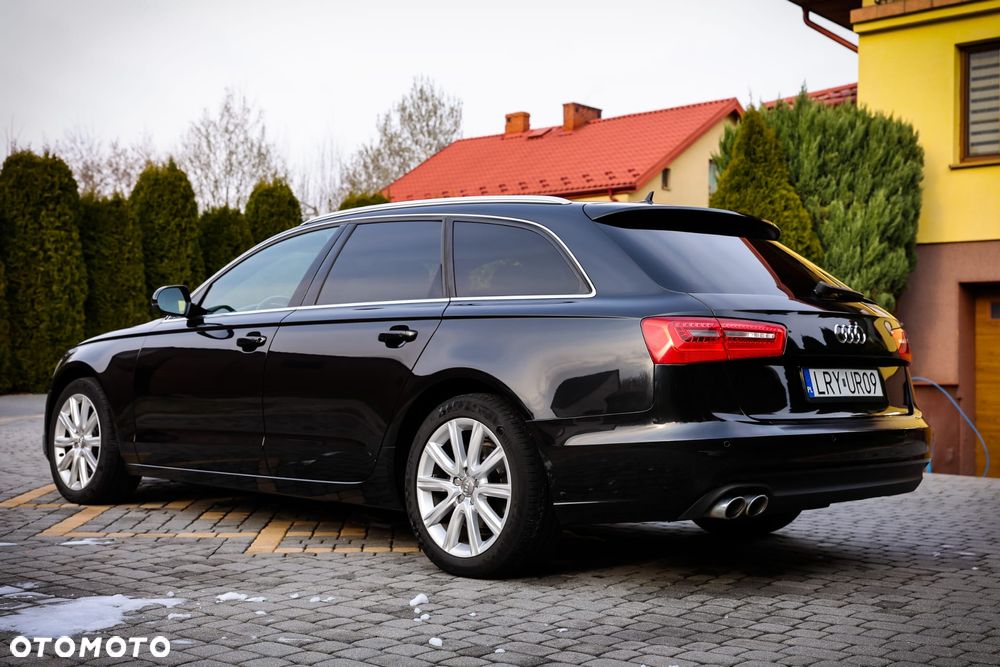 Audi A6 Avant 2.0 TDI DPF multitronic sport selection - 7