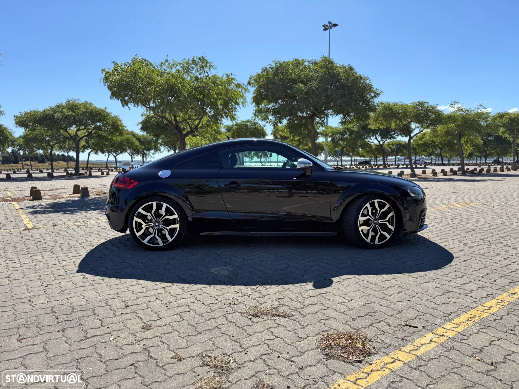 Audi TTS Coupé 2.0 TFSi quattro - 3