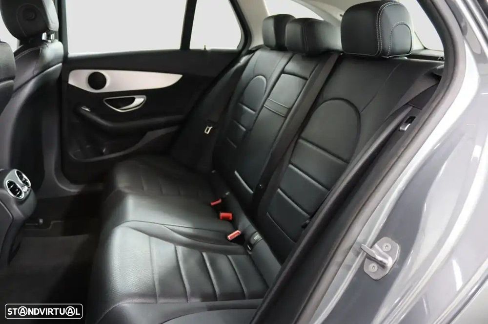 Mercedes-Benz C 200 - 15