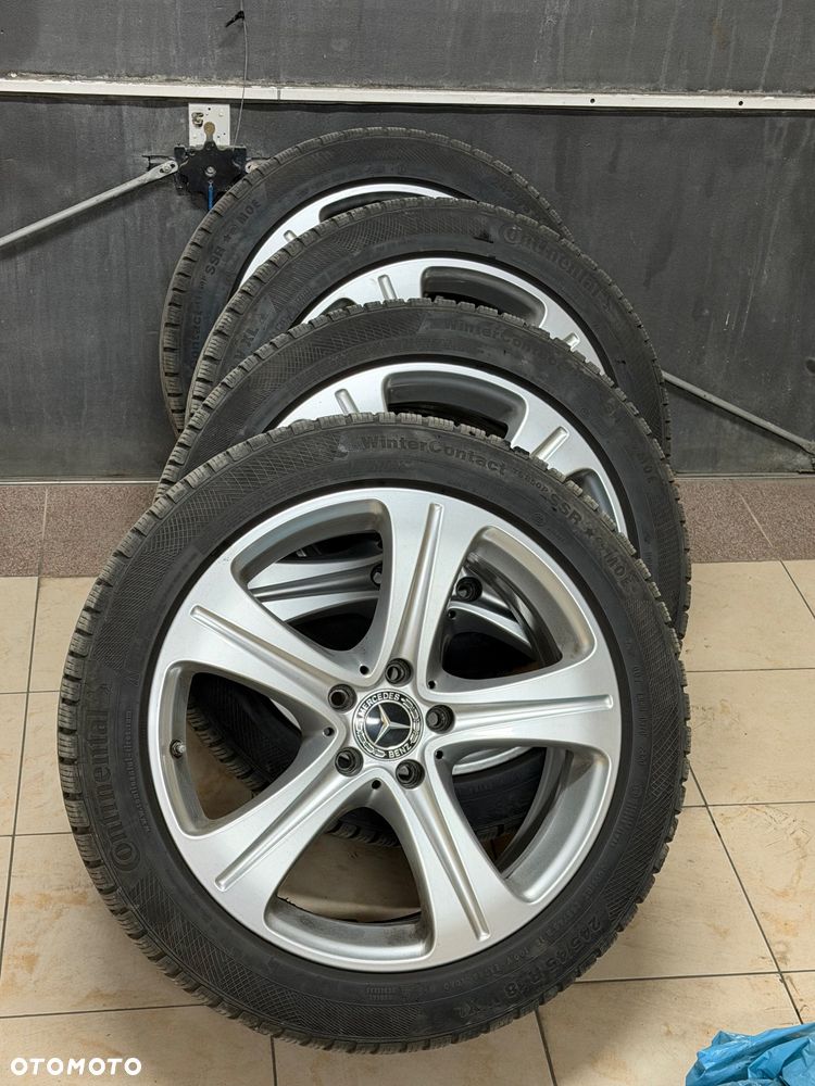 Mercedes-Benz Klasa E 220 d 4Matic 9G-TRONIC Avantgarde - 40