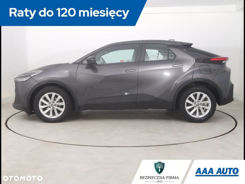 Toyota C-HR - 4