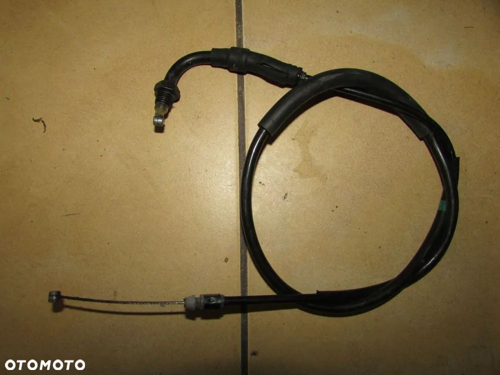 KTM Duke 125 17-23 linka gazu - 1