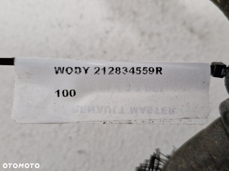 RENAULT MASTER III LIFT IV 4 2.3 DCI WĄŻ PRZEWÓD WODY 212834559R - 9