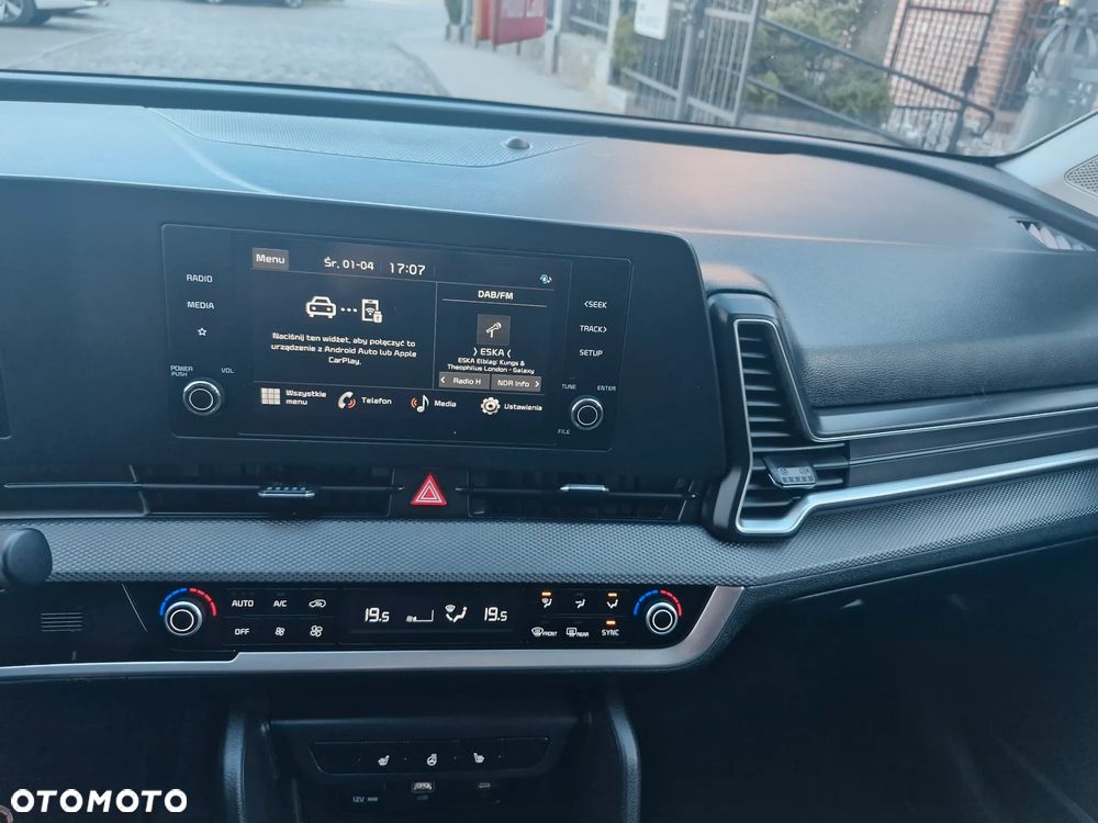 Kia Sportage 1.6 T-GDI L 2WD - 16
