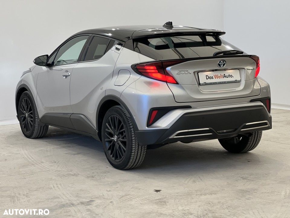 Toyota C-HR - 3
