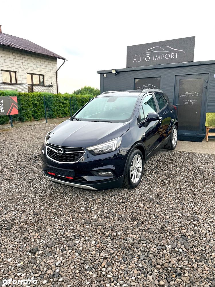 Opel Mokka 1.4 T Cosmo S&S - 1