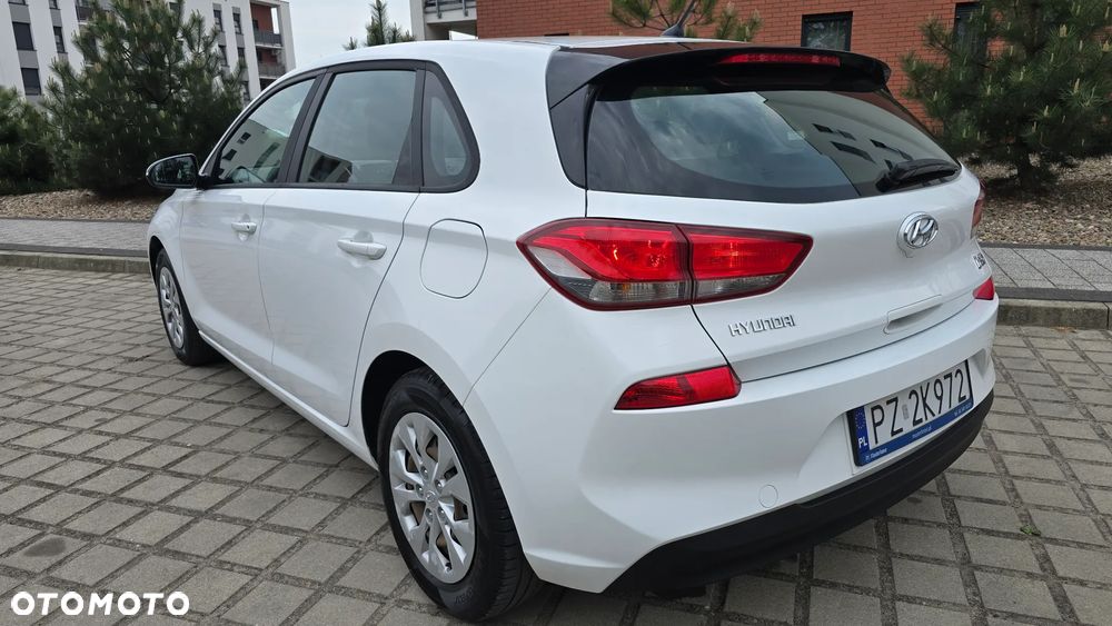 Hyundai i30 1.4 Comfort - 6