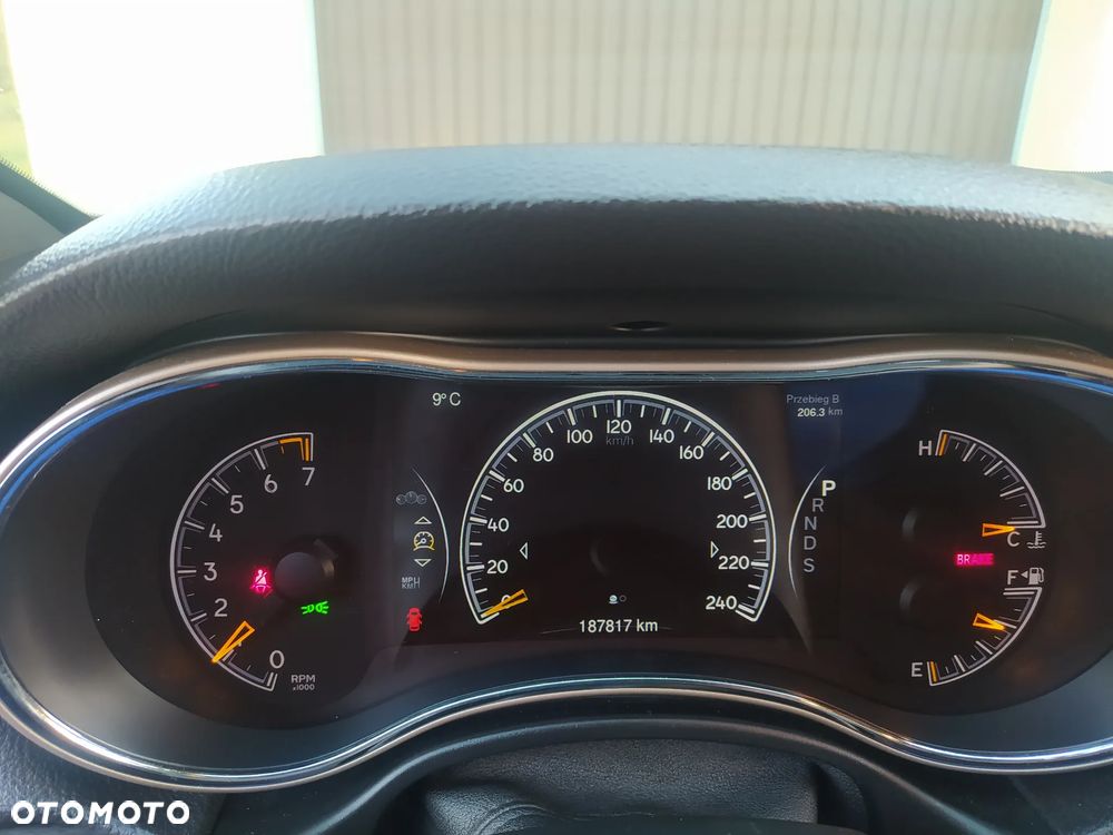 Jeep Grand Cherokee 3.6 V6 Limited - 18
