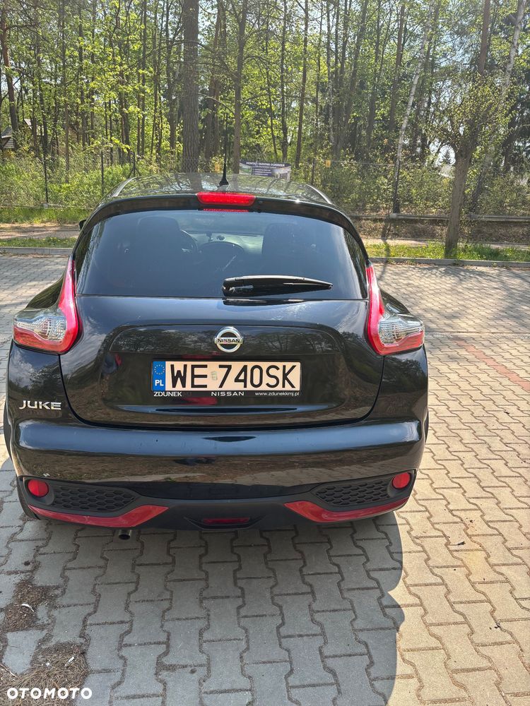 Nissan Juke 1.6 Tekna Xtronic - 3