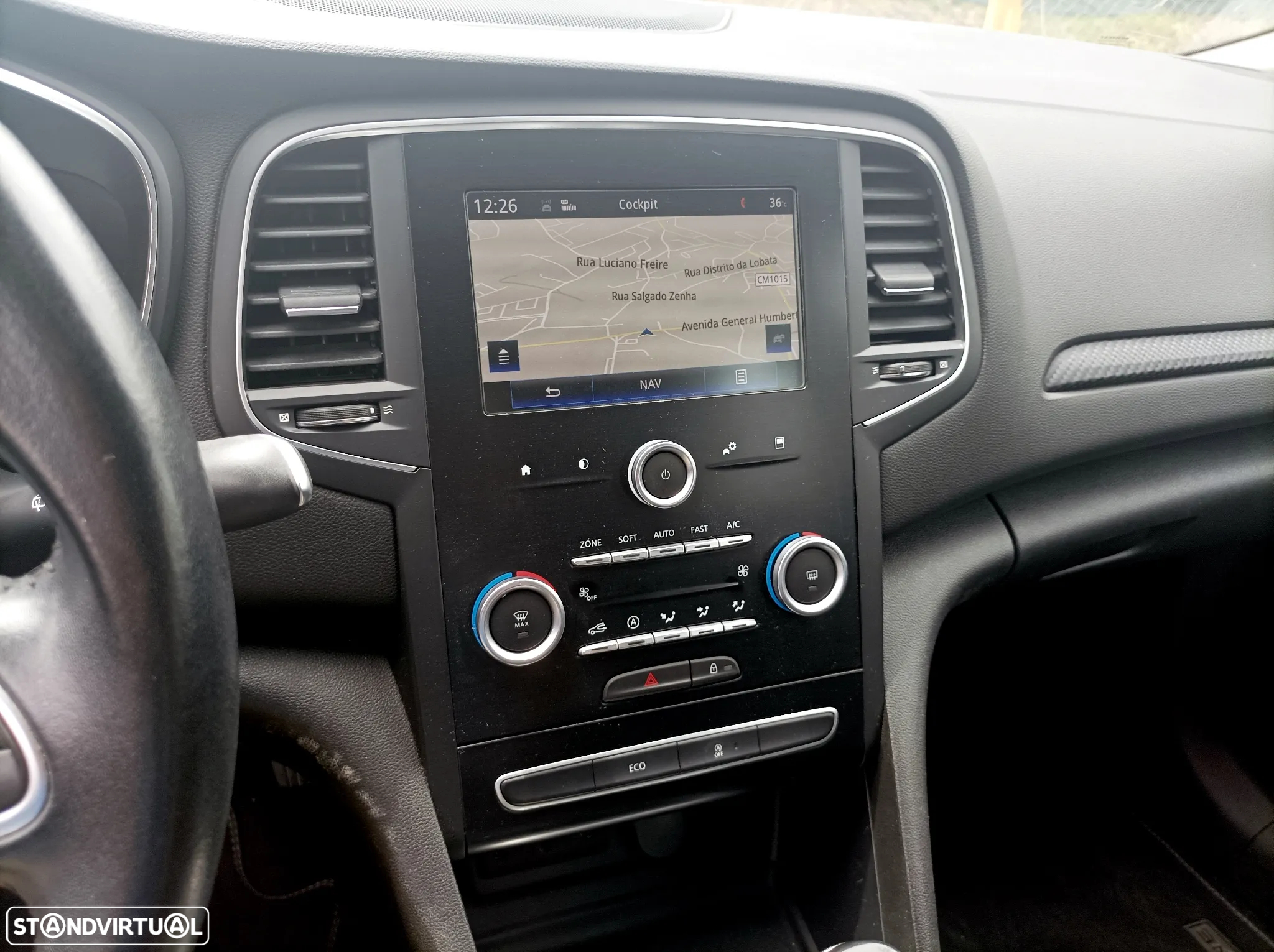Renault Mégane Sport Tourer 1.5 dCi Zen - 10