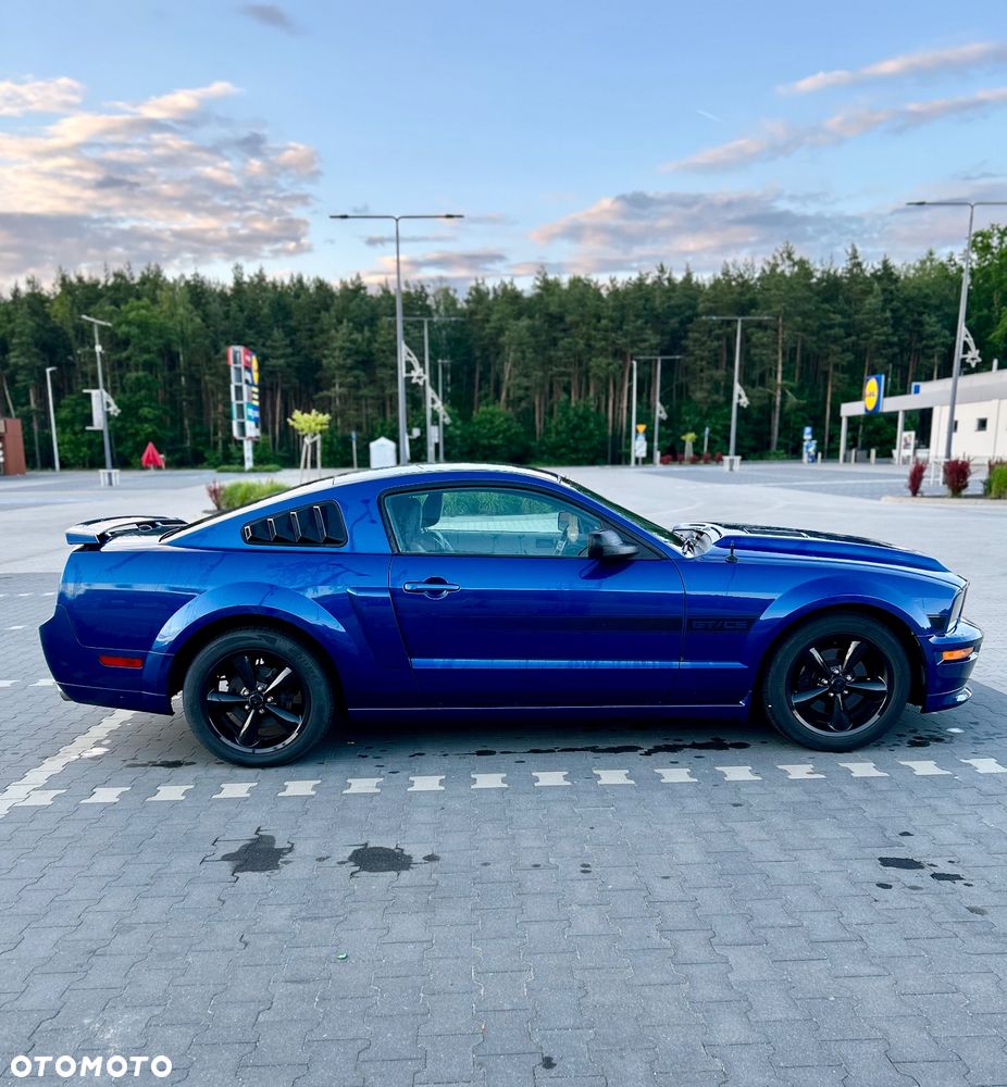 Ford Mustang 4.6 V8 GT - 2