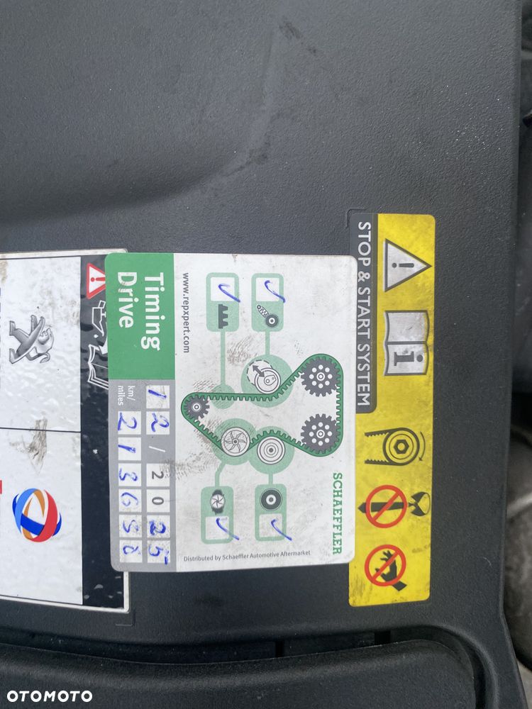 Peugeot 308 BlueHDi FAP 120 Stop&Start Allure - 28