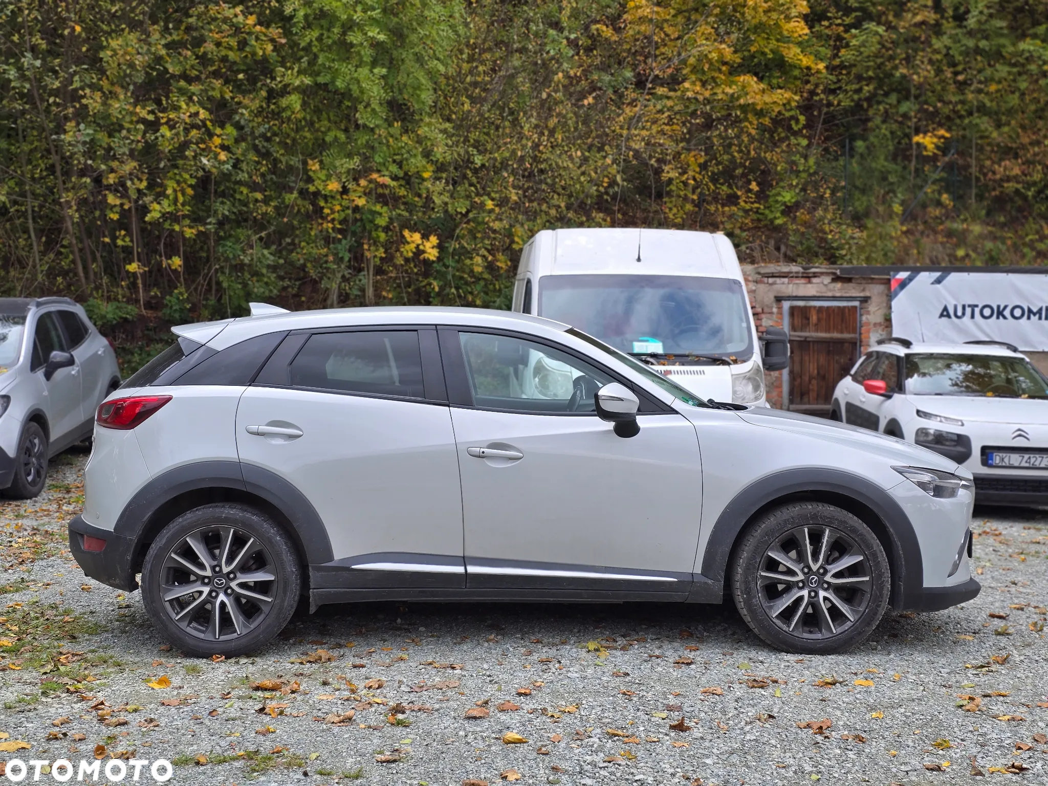 Mazda CX-3 1.5 D Skypassion i-ELoop AWD - 3