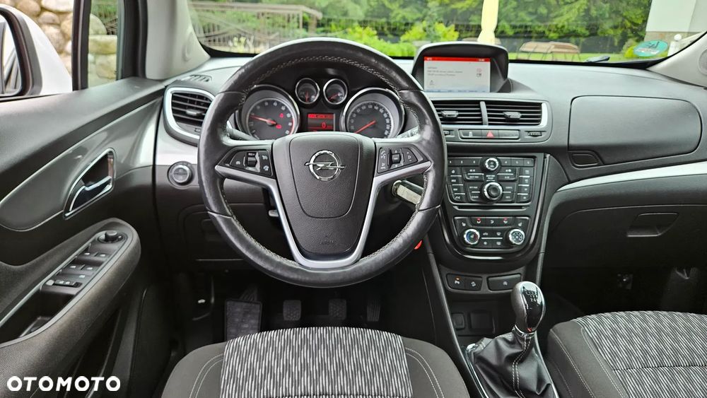 Opel Mokka 1.4 Turbo ecoFLEX Start/Stop 4x4 Edition - 23