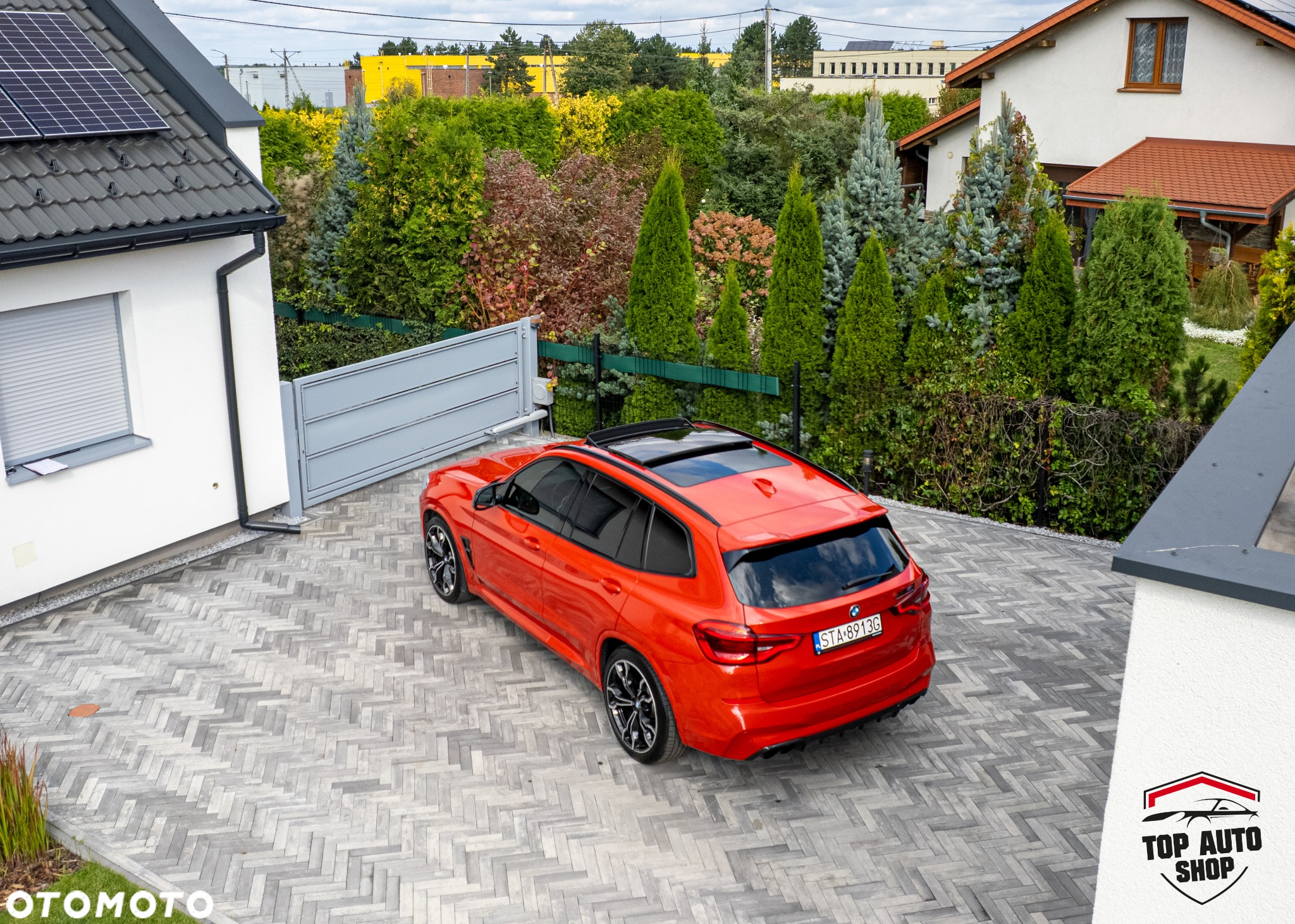 BMW X3 M Competition - 7