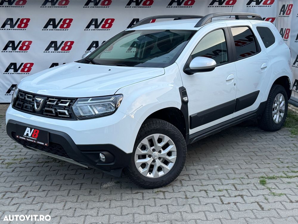 Dacia Duster 1.5 Blue dCi 4WD Comfort - 2