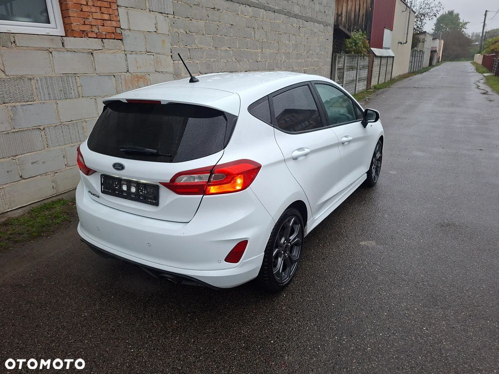 Ford Fiesta 1.0 EcoBoost S&S ST-LINE X - 6