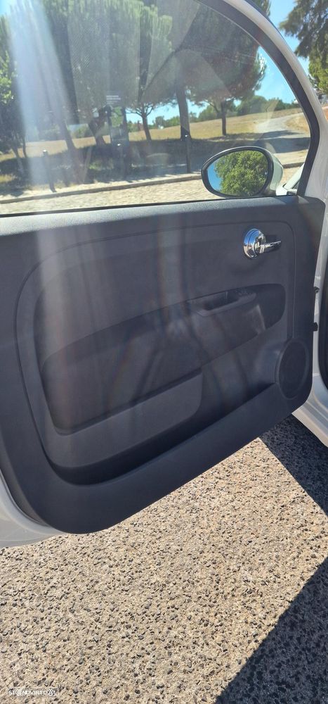 Fiat 500 1.3 16V Multijet Lounge - 11
