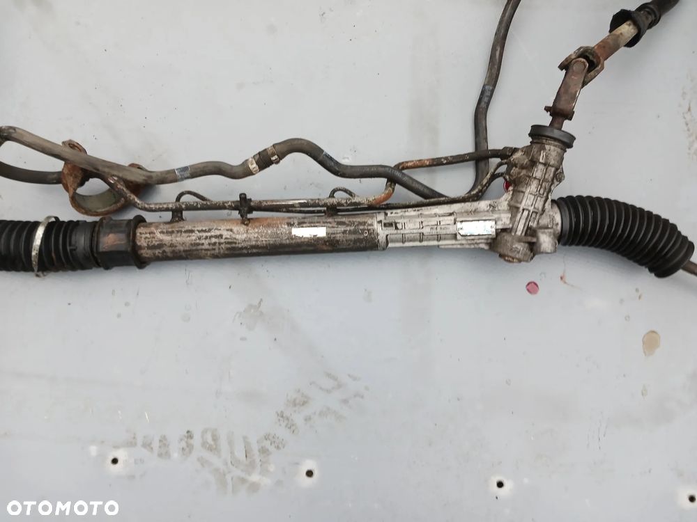 Maglownica 01340777080 TRW przekładnia kierownicza Fiat Ducato II Boxer 37502277 - 1