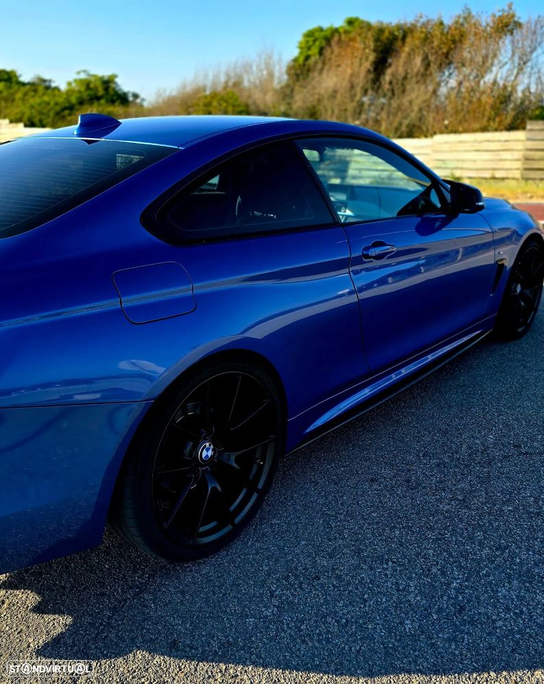 BMW 420 d Sport-Aut. M Sport - 8