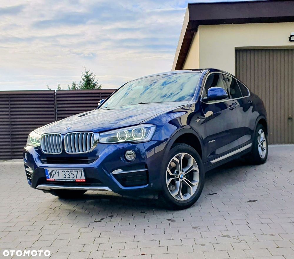 BMW X4 xDrive20d - 4