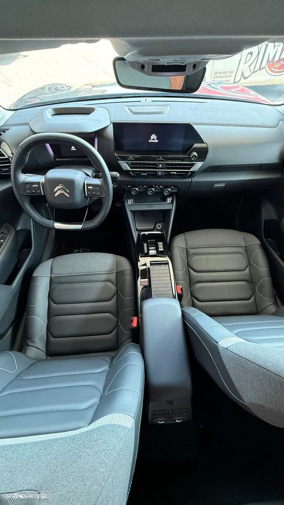 Citroën e-C4 X 50 kWh Shine - 26