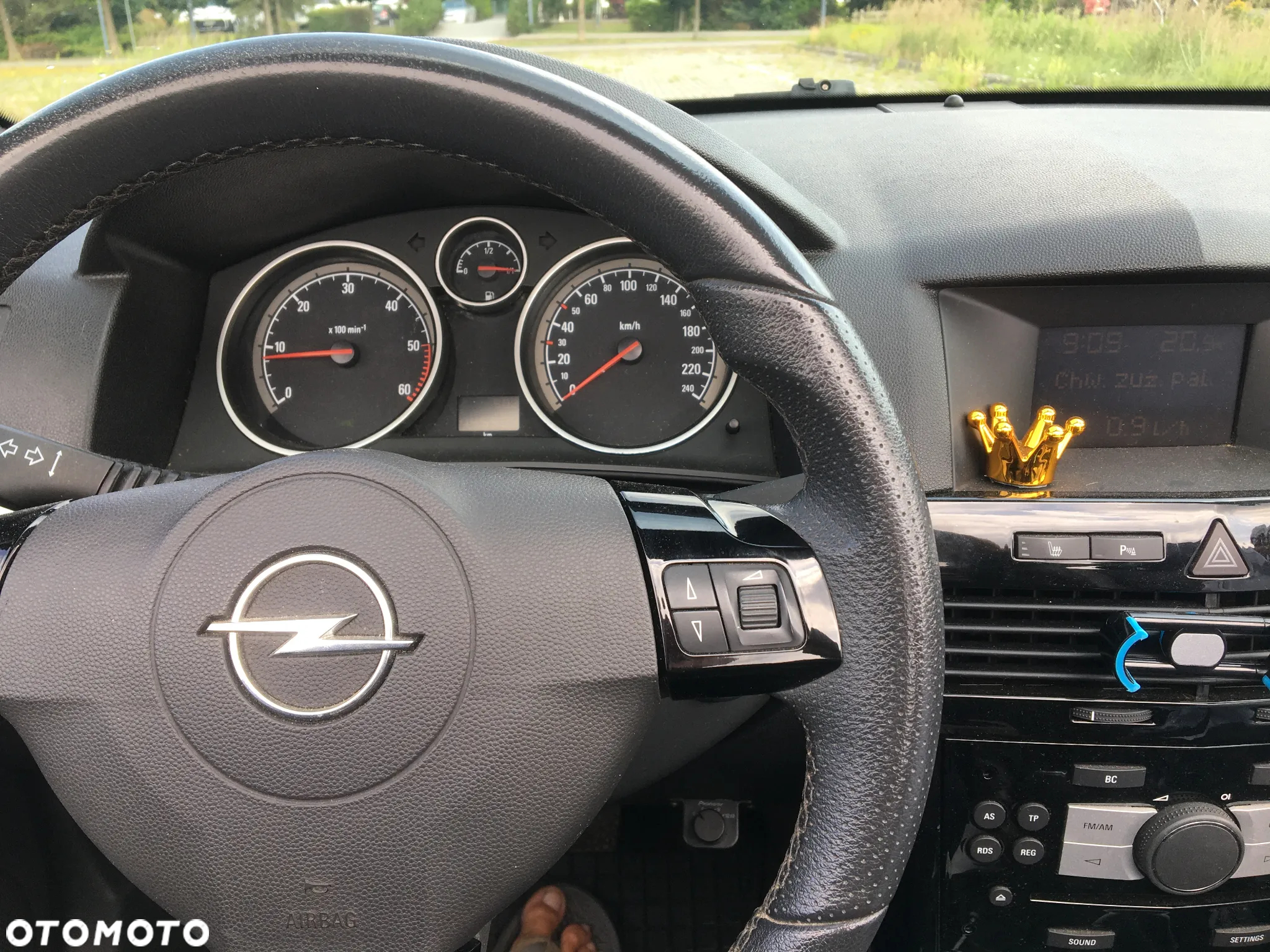 Opel Astra - 11