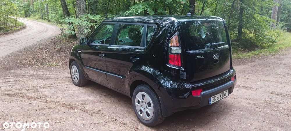 Kia Soul 1.6 L - 9