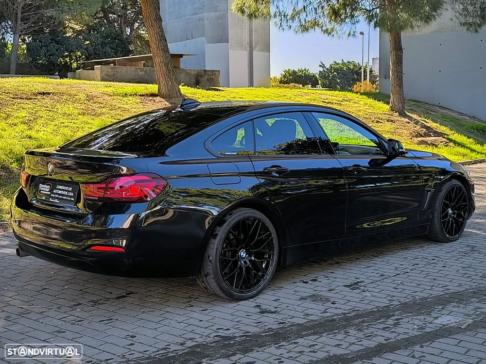 BMW 418 Gran Coupé - 5