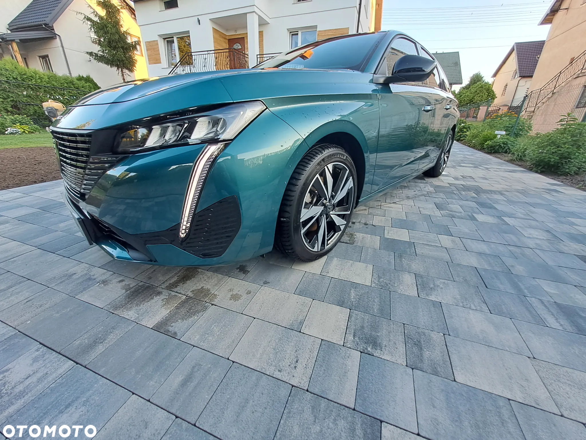 Peugeot 308 1.2 PureTech Allure Pack S&S - 7