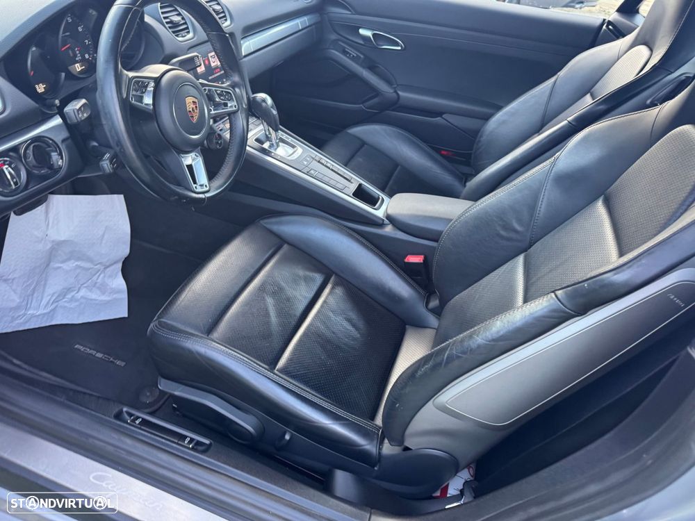 Porsche 718 Cayman 2.0 T PDK - 21