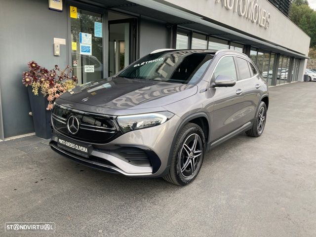 Mercedes-Benz EQA 250 AMG Line - 3