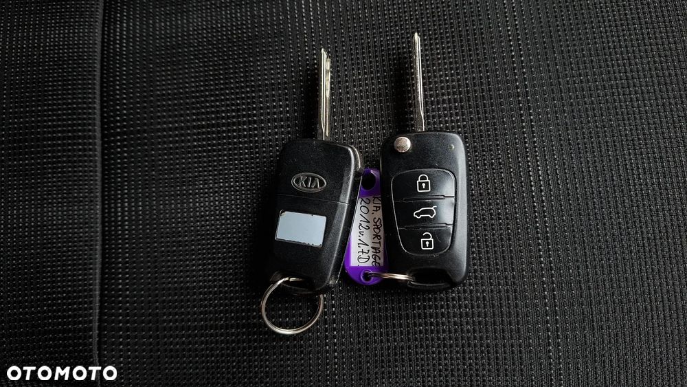 Kia Sportage 1.7 CRDI 2WD Attract - 34