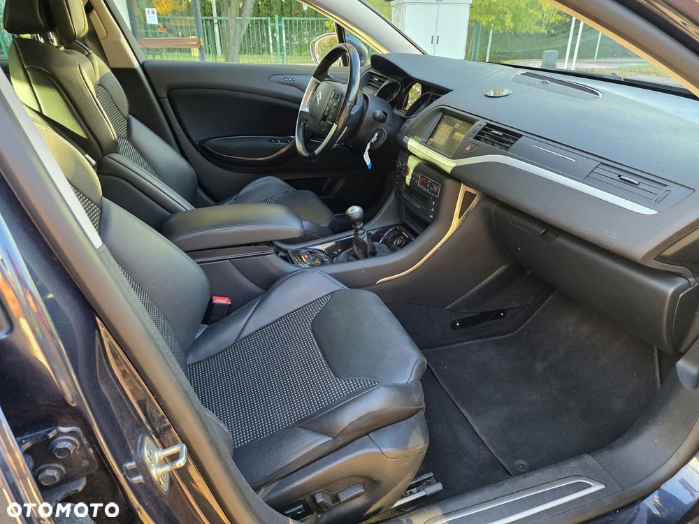 Citroën C5 BlueHDi 150 S&S Exclusive - 19
