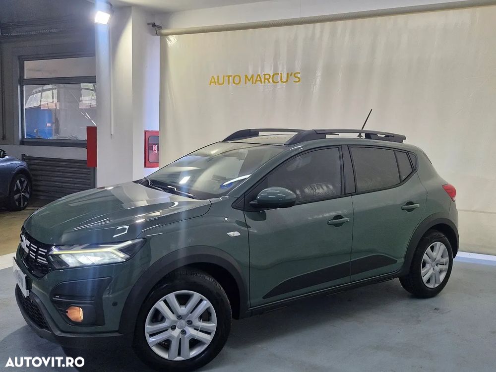 Dacia Sandero Stepway ECO-G 100 MT6 Expression - 19