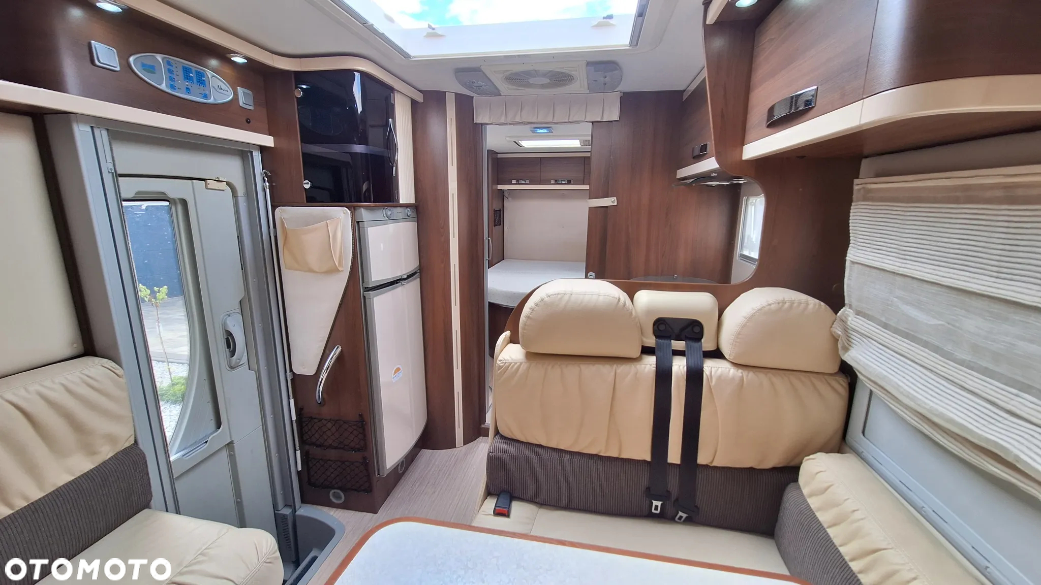 McLOUIS Nevis 872 Fiat Ducato 2.3 Silnik - 5