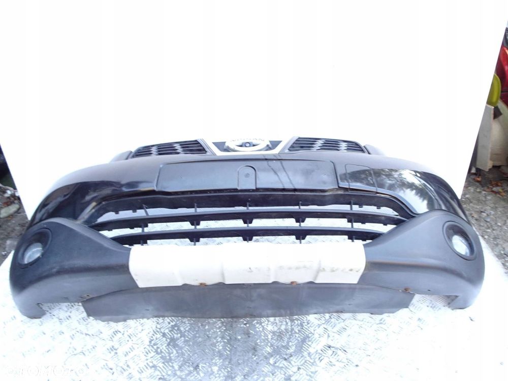 zderzak przód kpl. kamera nissan qashqai j10 lift 10-13r., z11 - 4