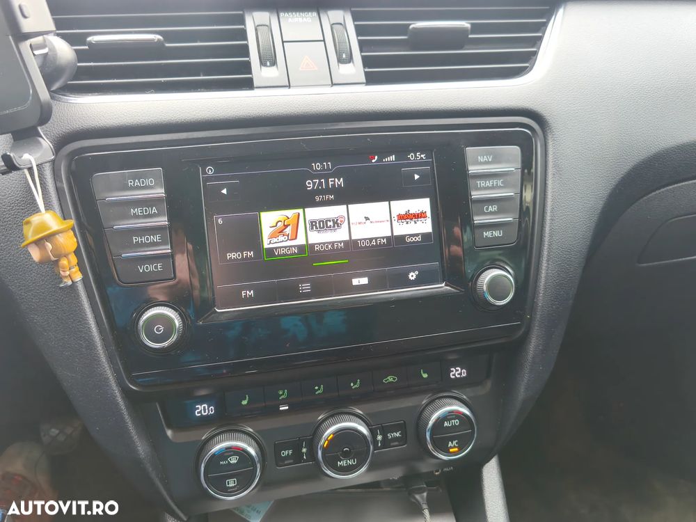 Skoda Octavia 1.6 TDI (Green tec) Style - 9