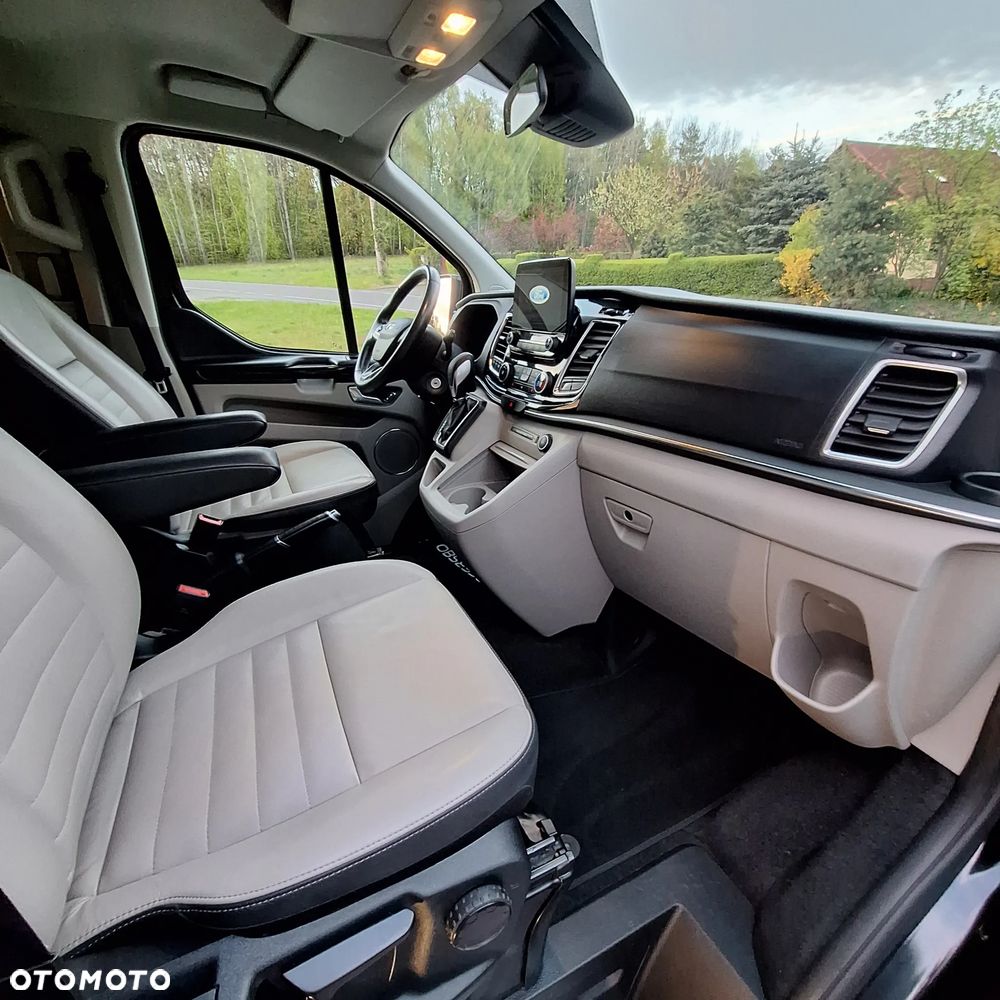 Ford Tourneo Custom 2.0 EcoBlue L2 Titanium X SelectShift - 17