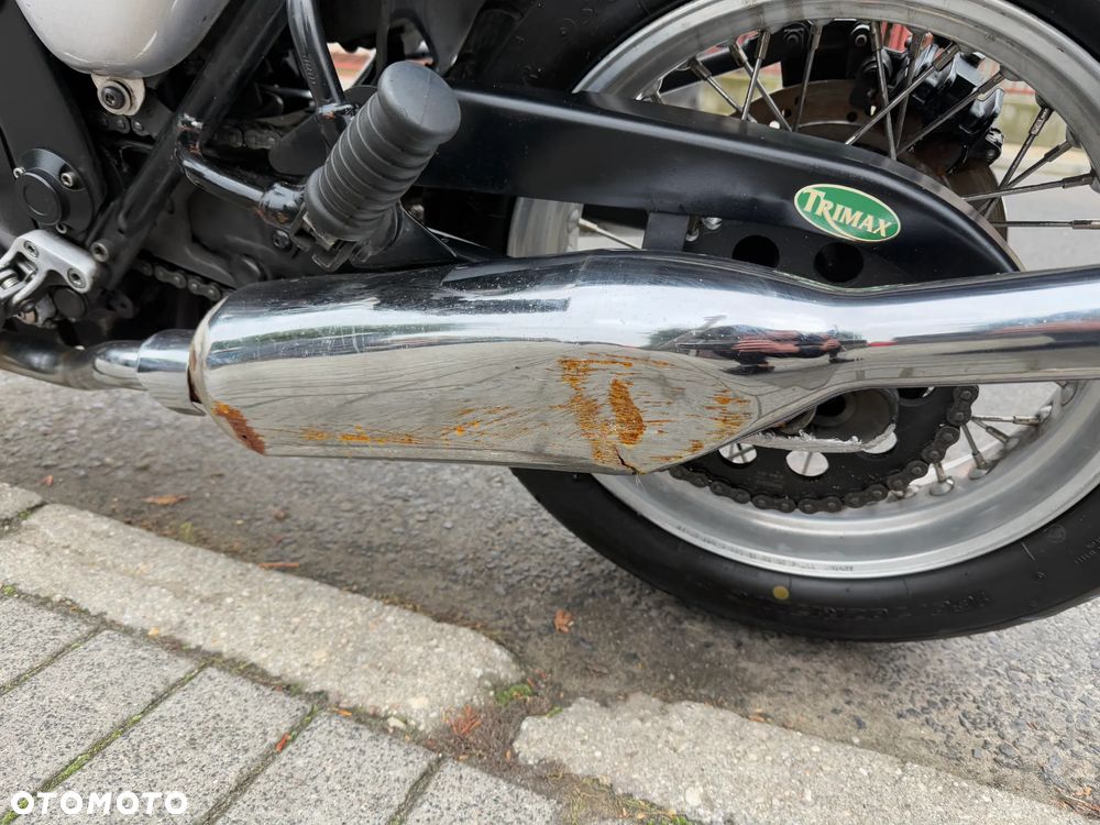 Triumph Legend TT - 10