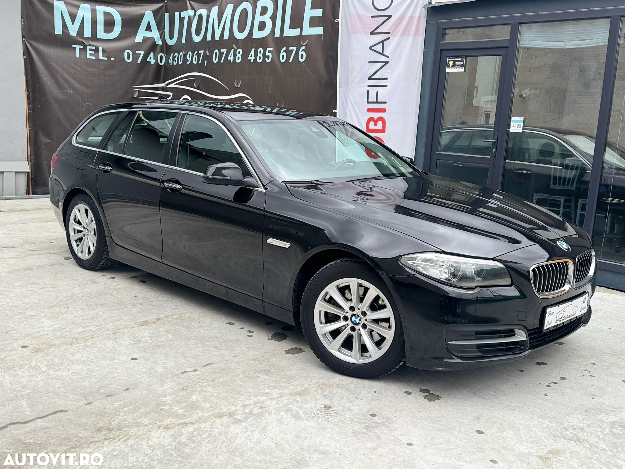 BMW Seria 5 - 22