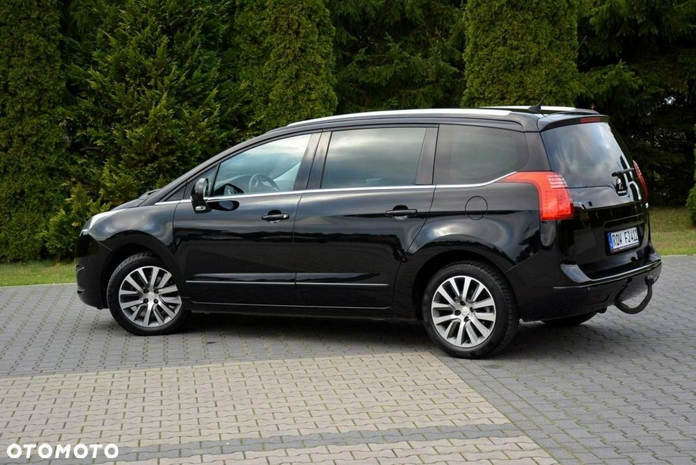 Peugeot 5008 2014